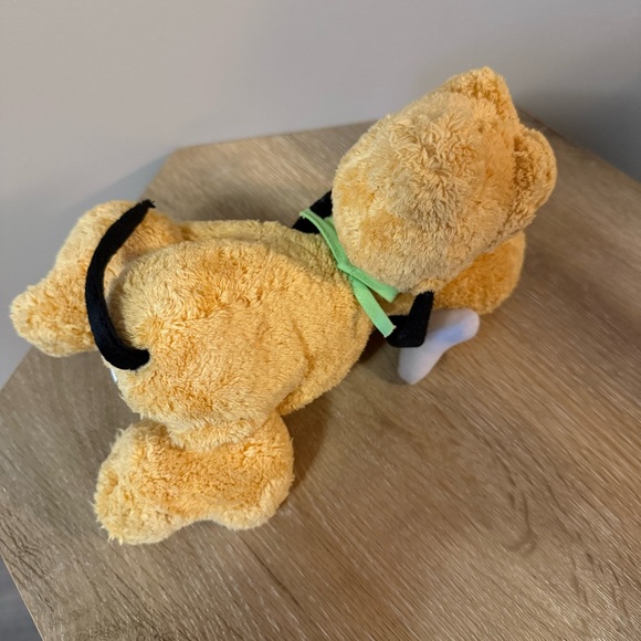 DISNEY PLUTO Baby Plush Toy from Disneyland - Picture 6 of 6